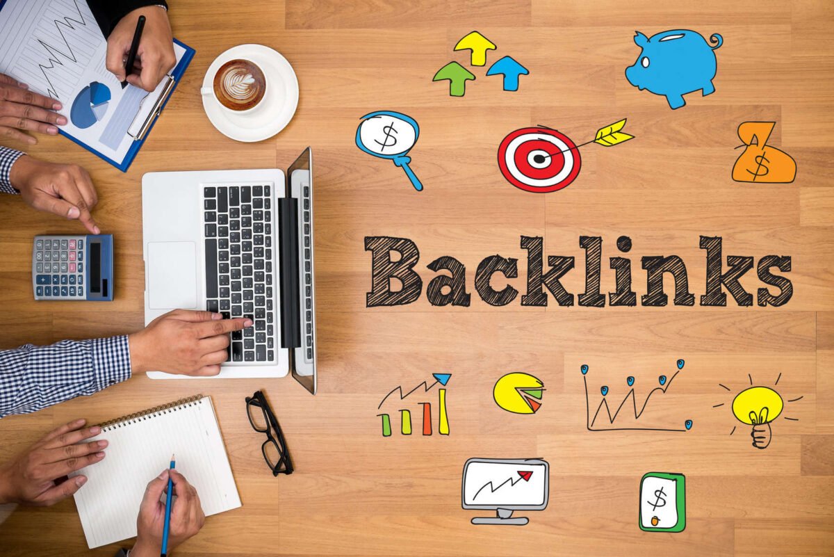 Backlinks list