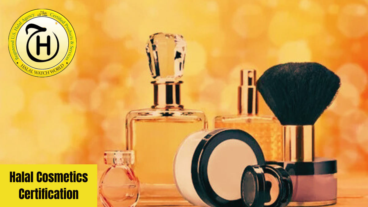 Halal Cosmetics Certification