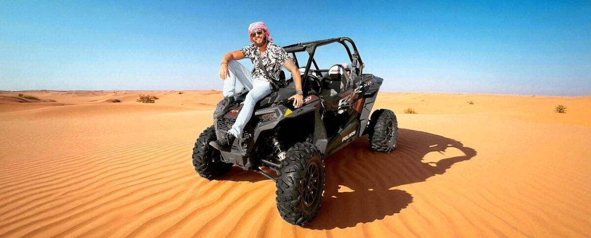 Thrill Seekers’ Guide to an Unforgettable Dune Buggy Rental Dubai