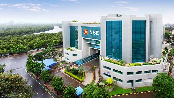 NSE office building