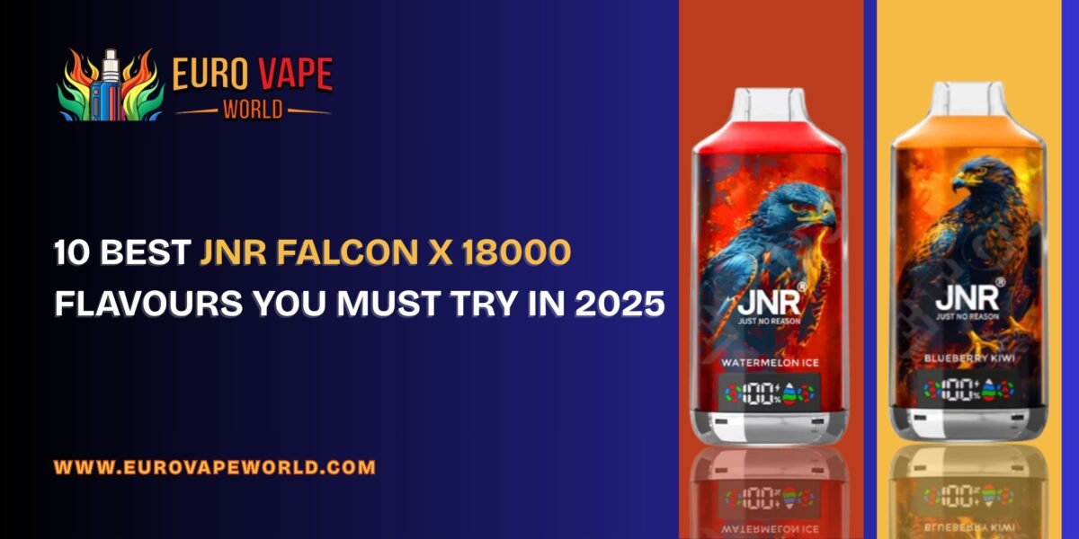 JNR Falcon X 18000