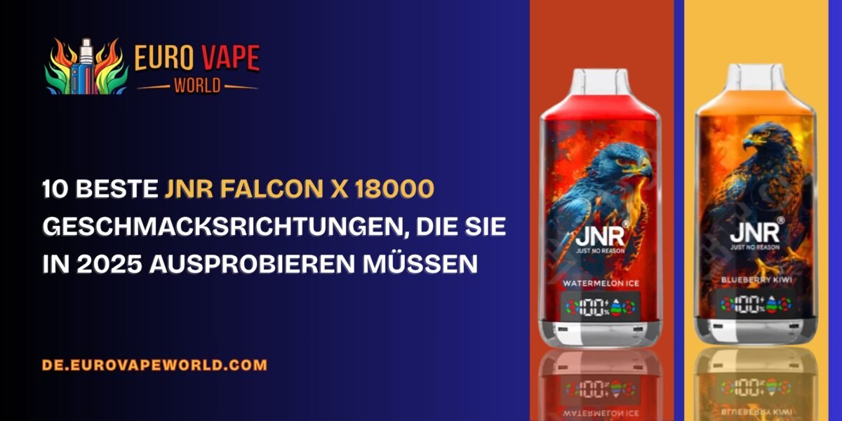 JNR Falcon X 18000