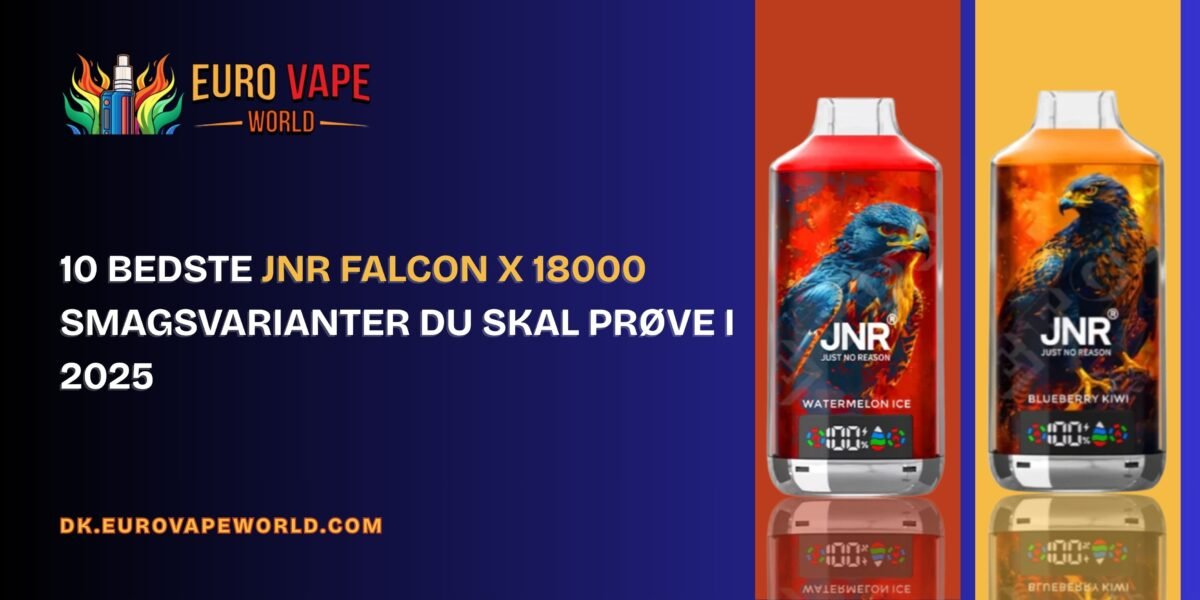 JNR Falcon X 18000