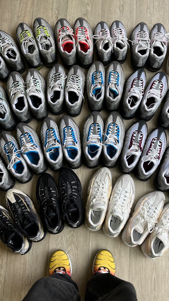 Air Max 95 Corteiz