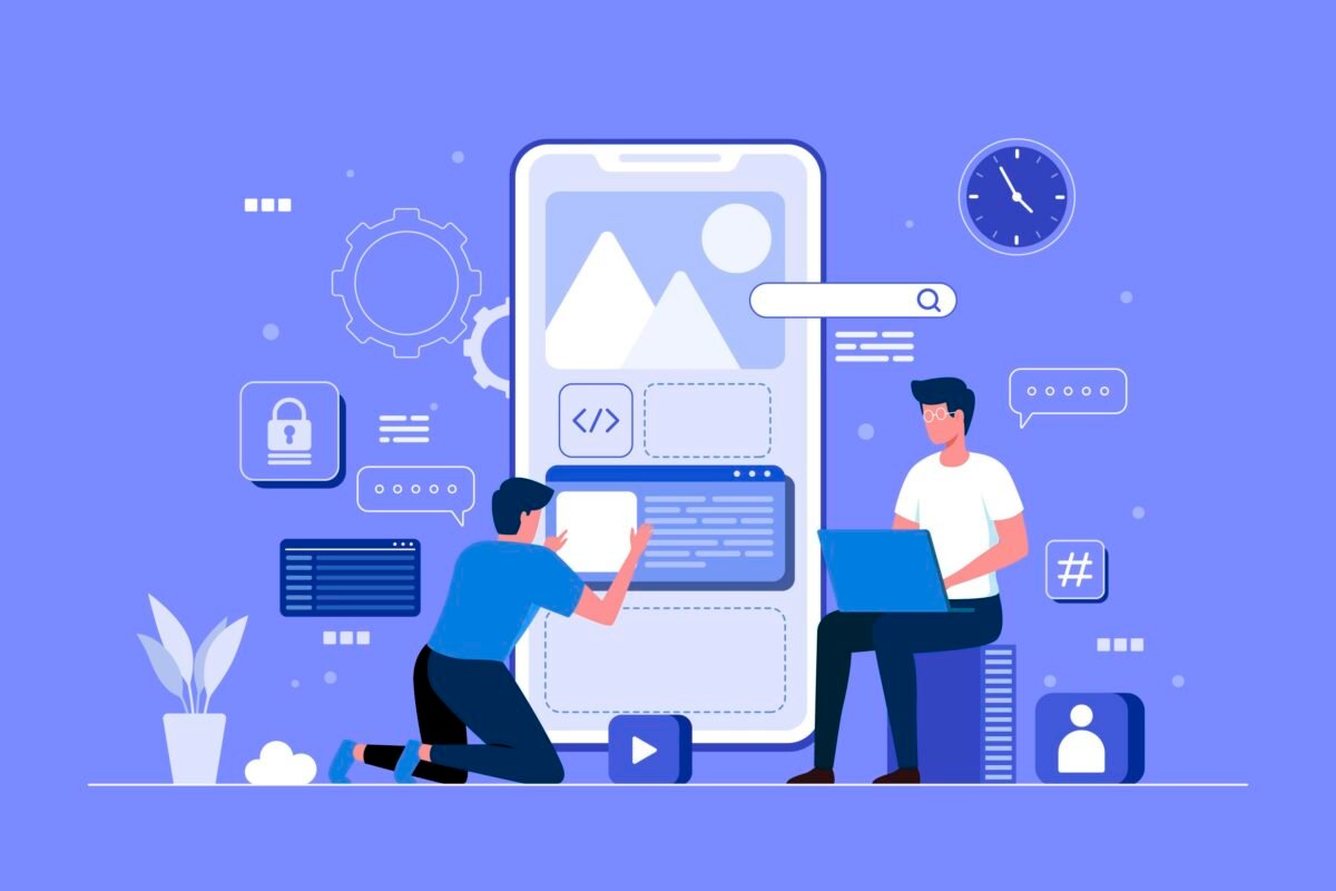 app development in Saudi Arabia