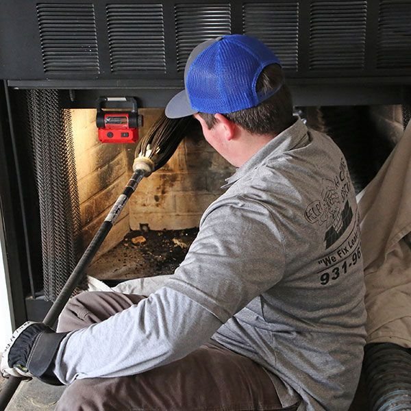 Professional Chimney Sweep
