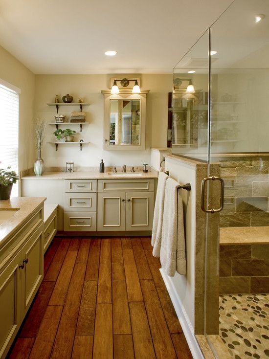 Bellevue Bathroom Remodeling