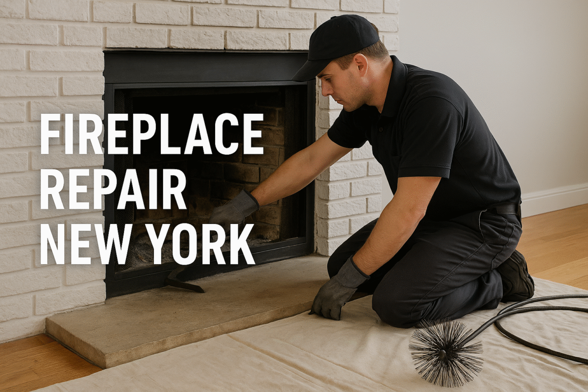 Fireplace Repair NYC
