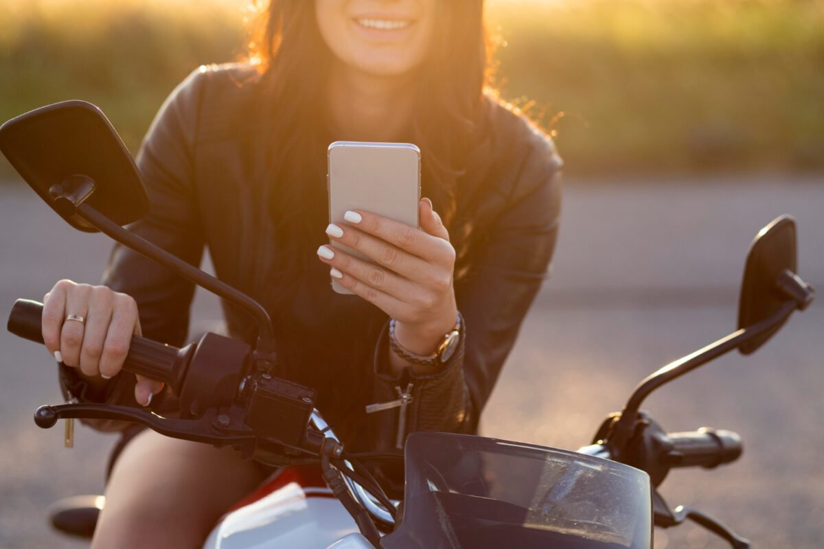 Bike rental app