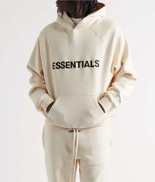 The Essentials Hoodie: Why This Wardrobe Staple Deserves a Spot in Your Closet