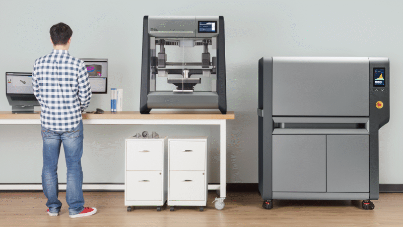 3D Metal Printing