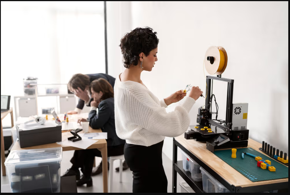 3D printer monitoring software