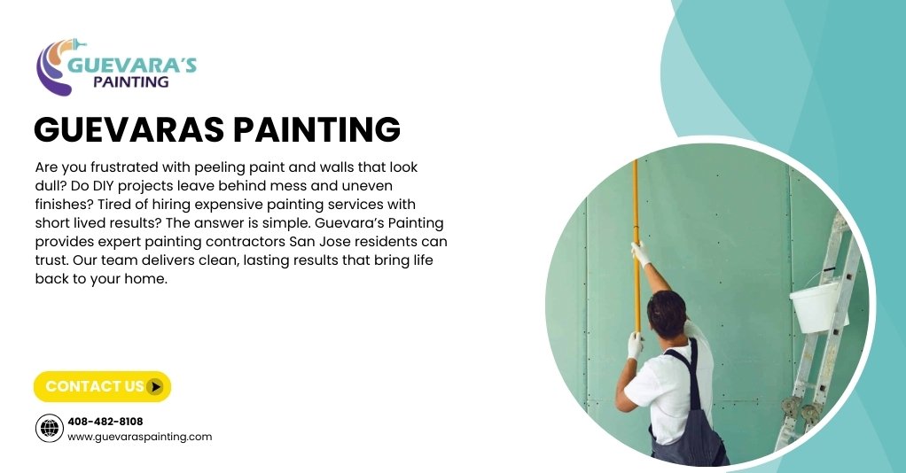 Home Painting san jose