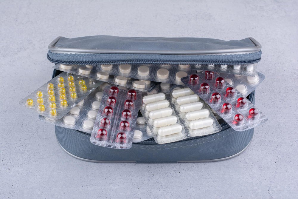 Emergency Antibiotics Kit