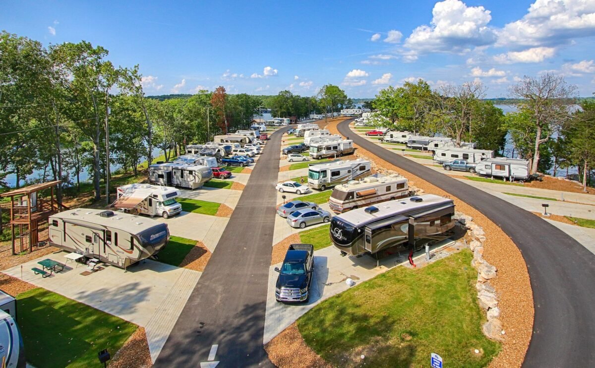 Top RV Parks and Campgrounds Near Baton Rouge for Your Next Getaway