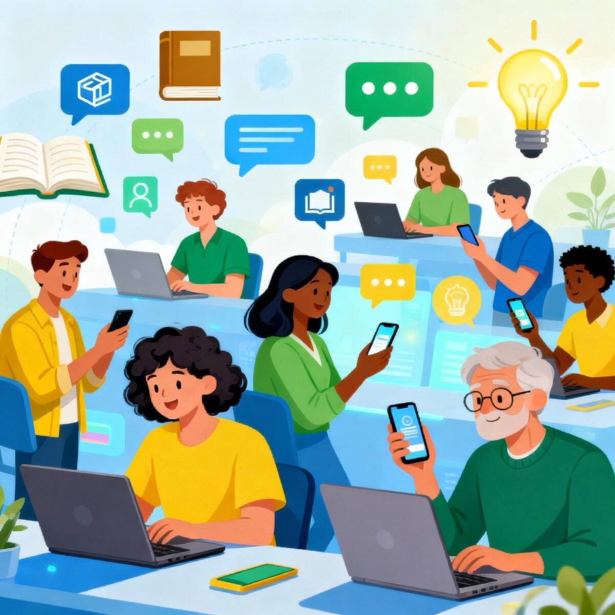 Learningtoday community
