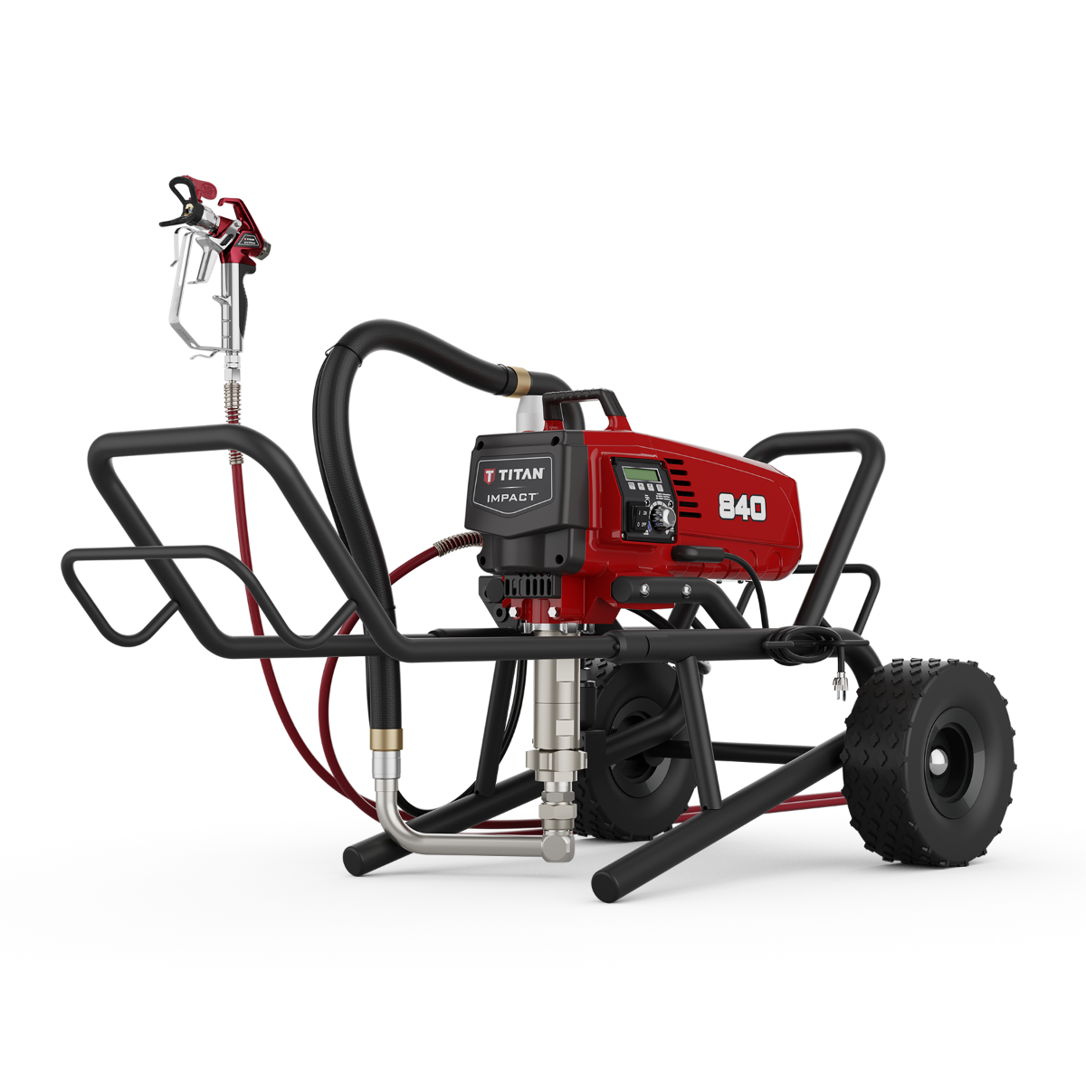 Titan 840 Paint Sprayer Parts