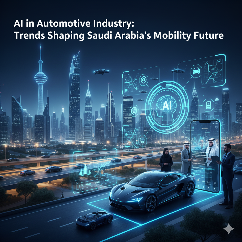 AI in Automotive Industry