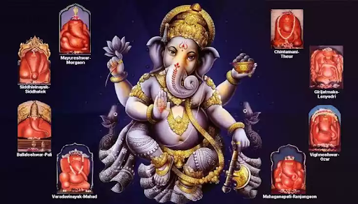 Ashtavinayak trip cost