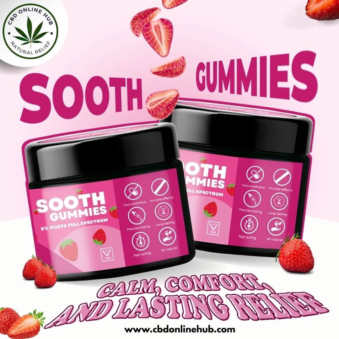 CBD Gummies
