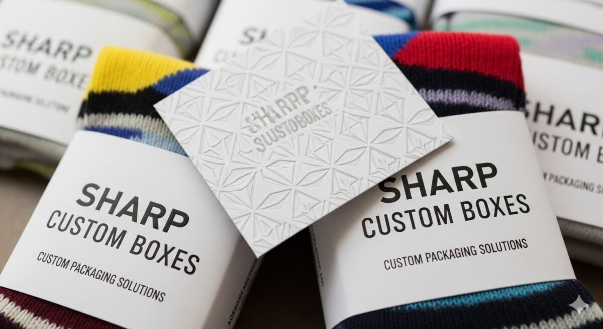 CUSTOM-SOCK-WRAP-LABELS