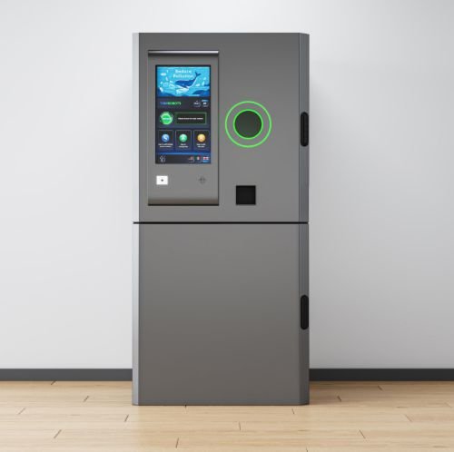 Recycling Vending Machine Near Me