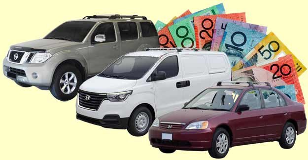 How to Sell Accident-Damaged Cars with Cash for Unwanted Cars Sydney