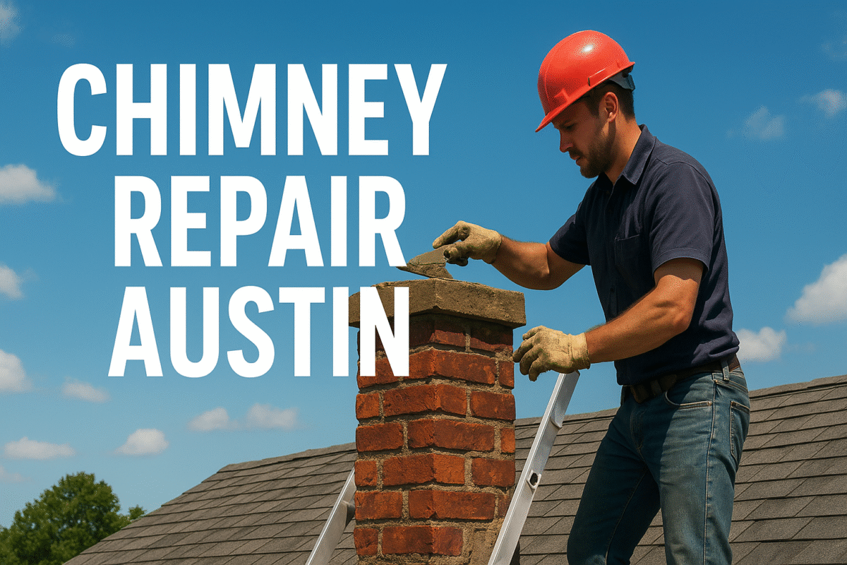 Chimney Repair Austin