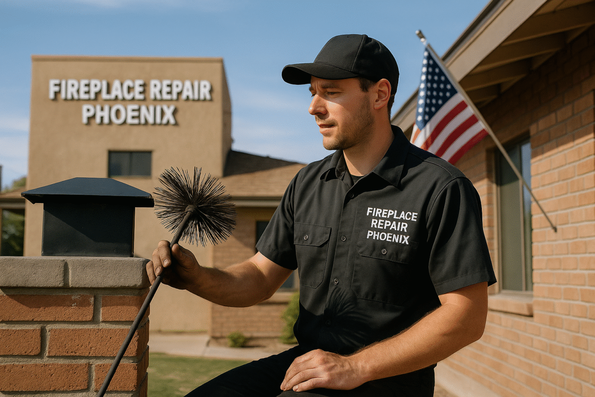 Chimney Sweeper Phoenix_