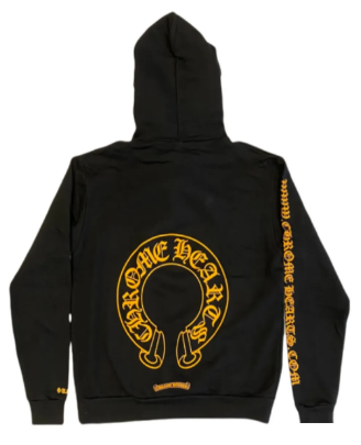 Chrome-Hearts-Cross-Hollywood-USA-Hoodie-back