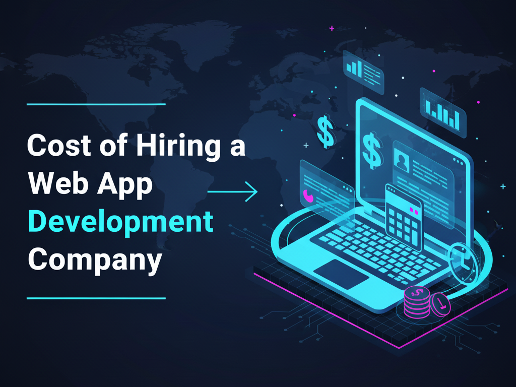 Web App Development Company