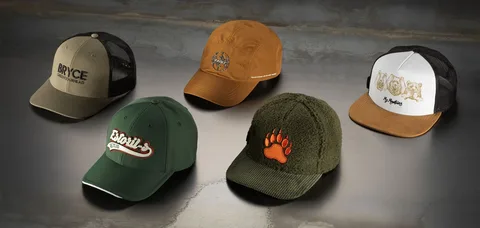 Custom Caps in Dubai Boost Corporate Branding