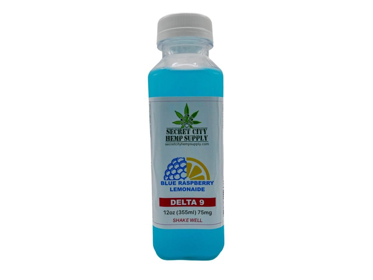 delta 9 drink