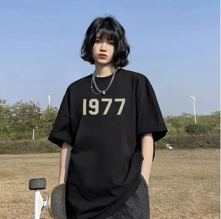 ESSENTIALS-1977-T-Shirt