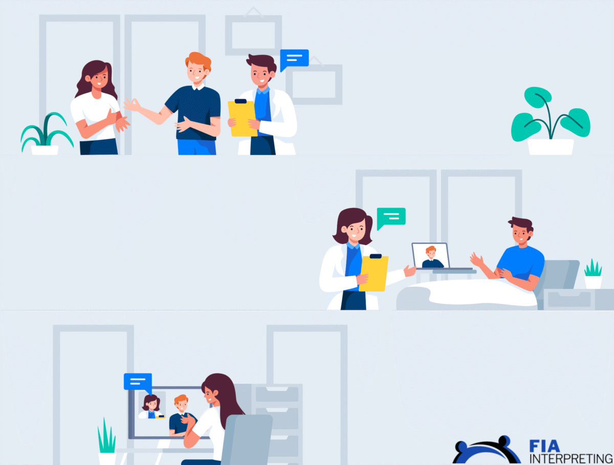 Professional Interpreter Services for NHS Appointments: Why Accuracy and Trust Matter