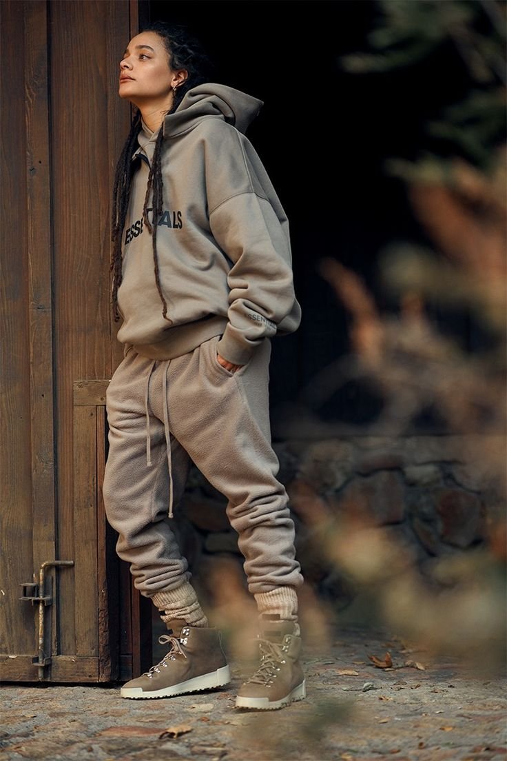 Essentials Hoodie