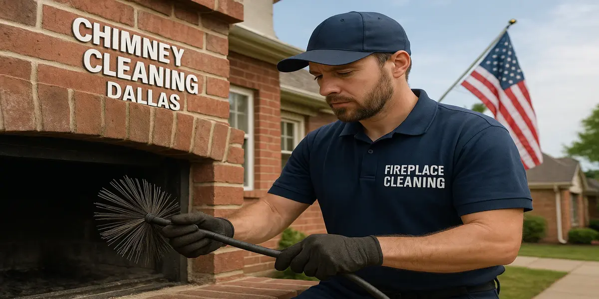Fireplace Cleaning Services