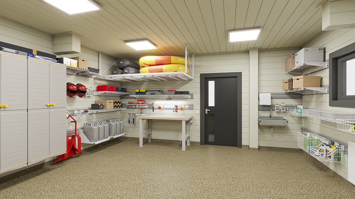 Maximize Garage Space Easily with Smart Storage Solutions