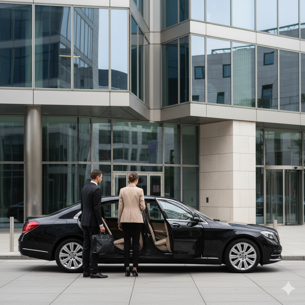 Private Chauffeur Hire Marseille