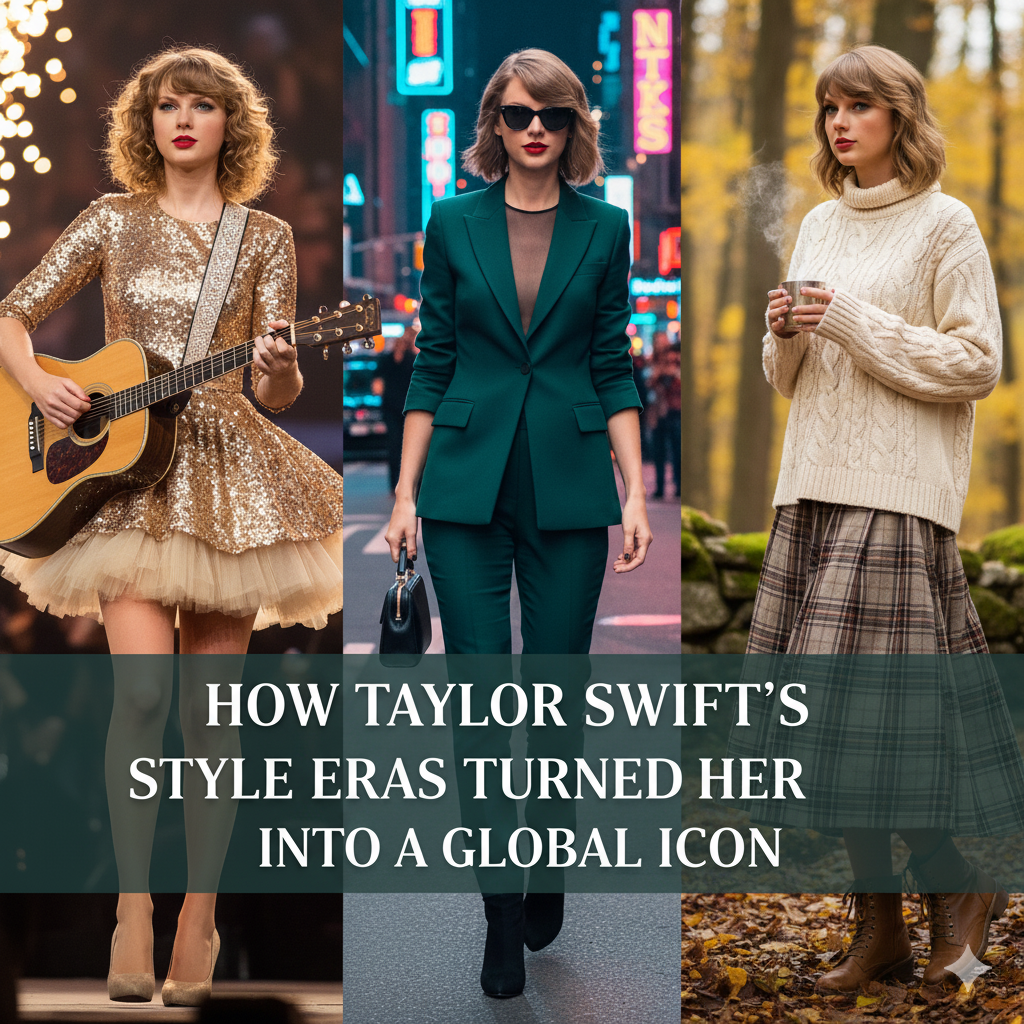 Taylor Swift’s Style outfits