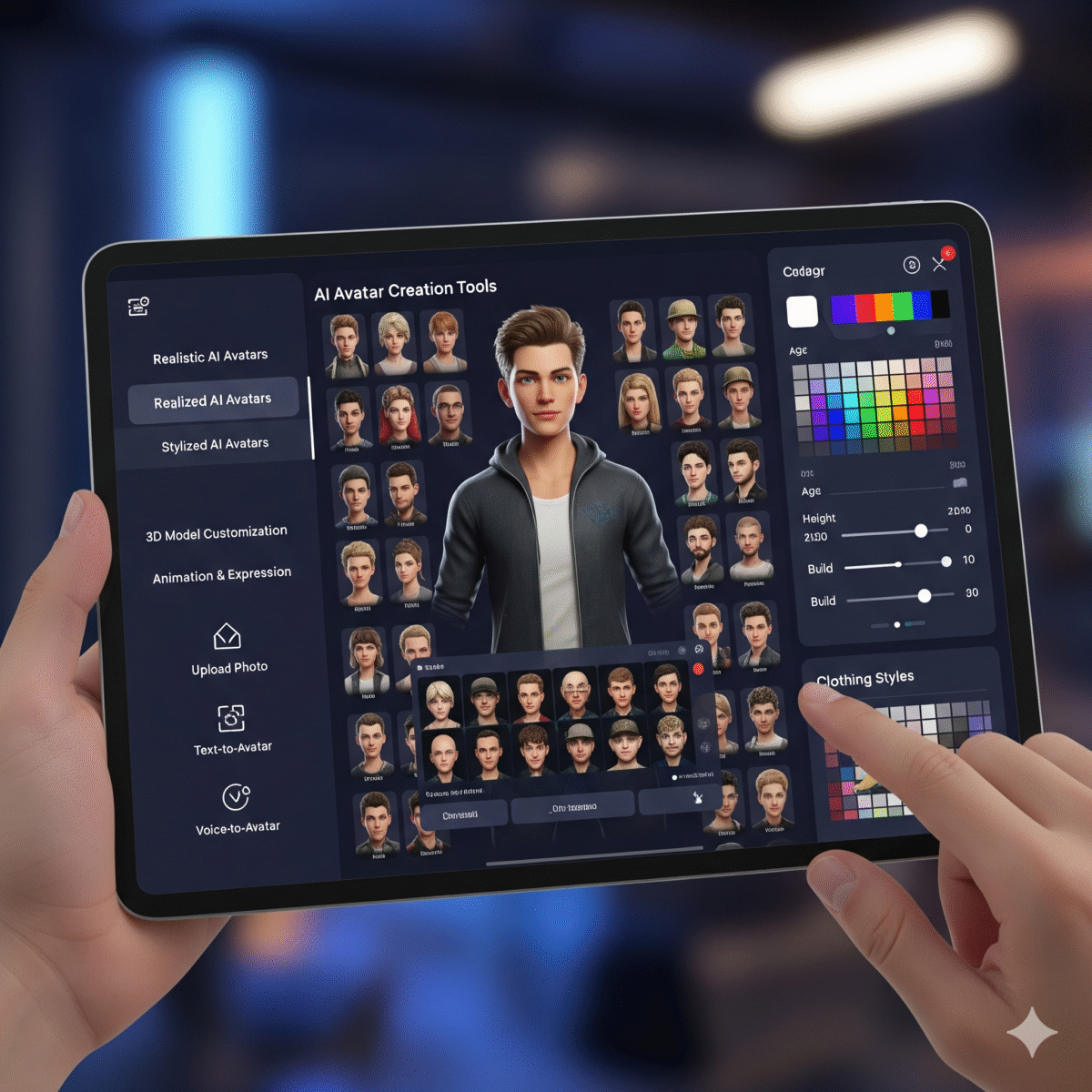 Ai Avatar Creation Tools You Should Know