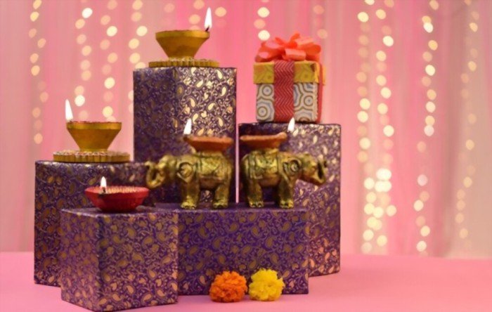 Send Diwali Gifts to USA