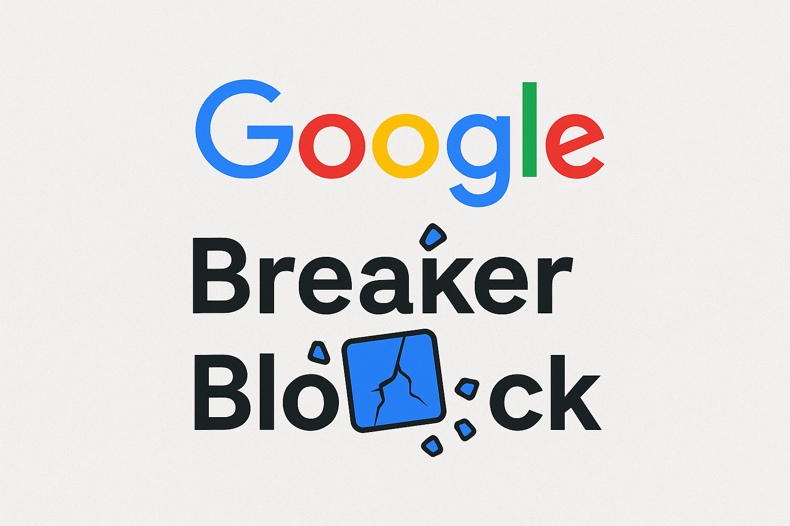 Google Breaker Block