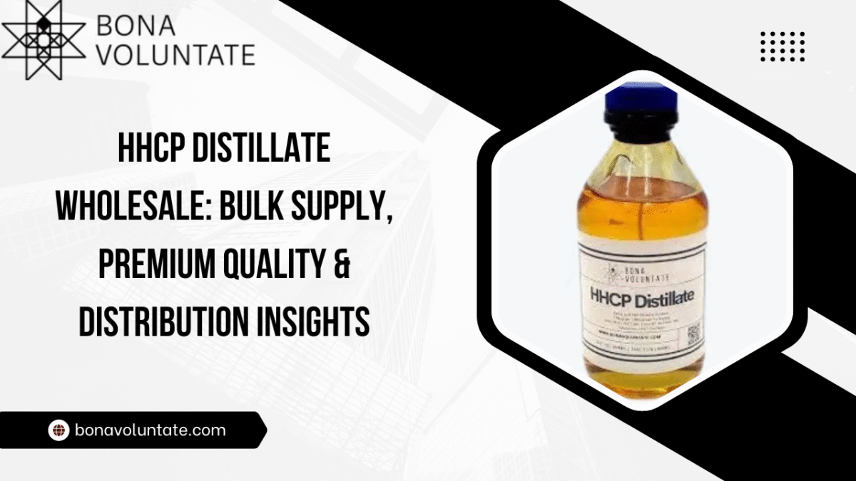 HHCP Distillate Wholesale