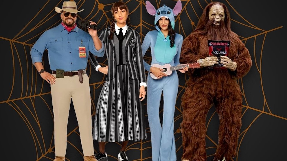 Halloween Costume Ideas for 2025