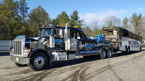 Heavy-Duty Towing