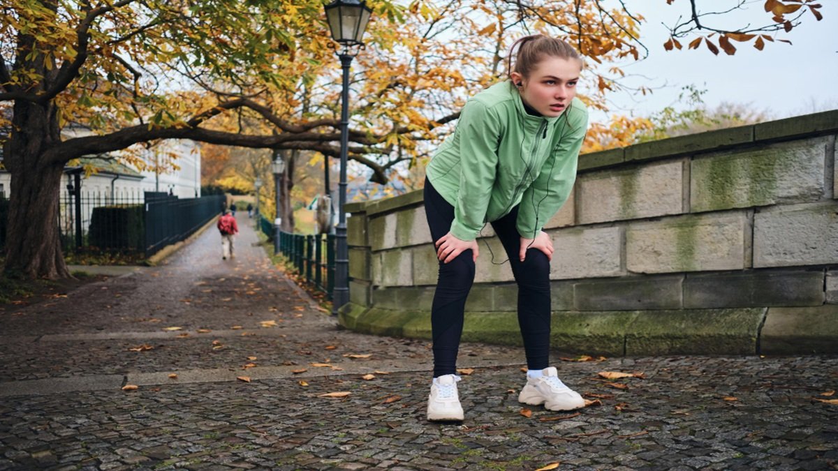 How can casual runners train for their first 5k easily
