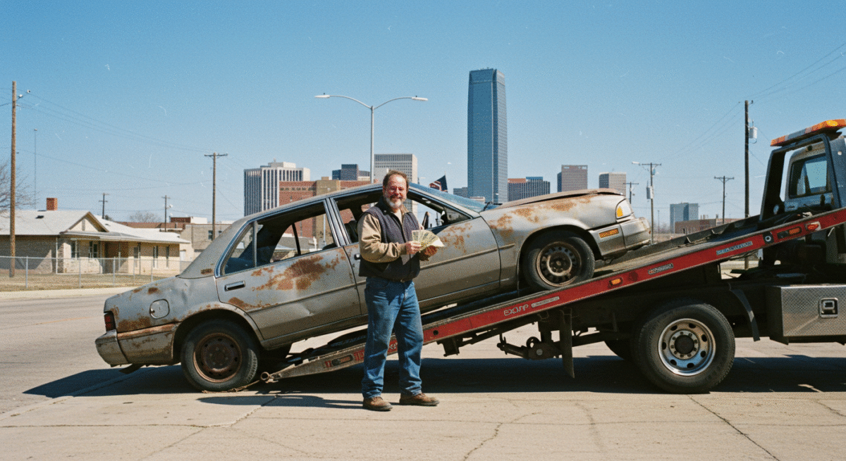 Best Cash for Junk Cars