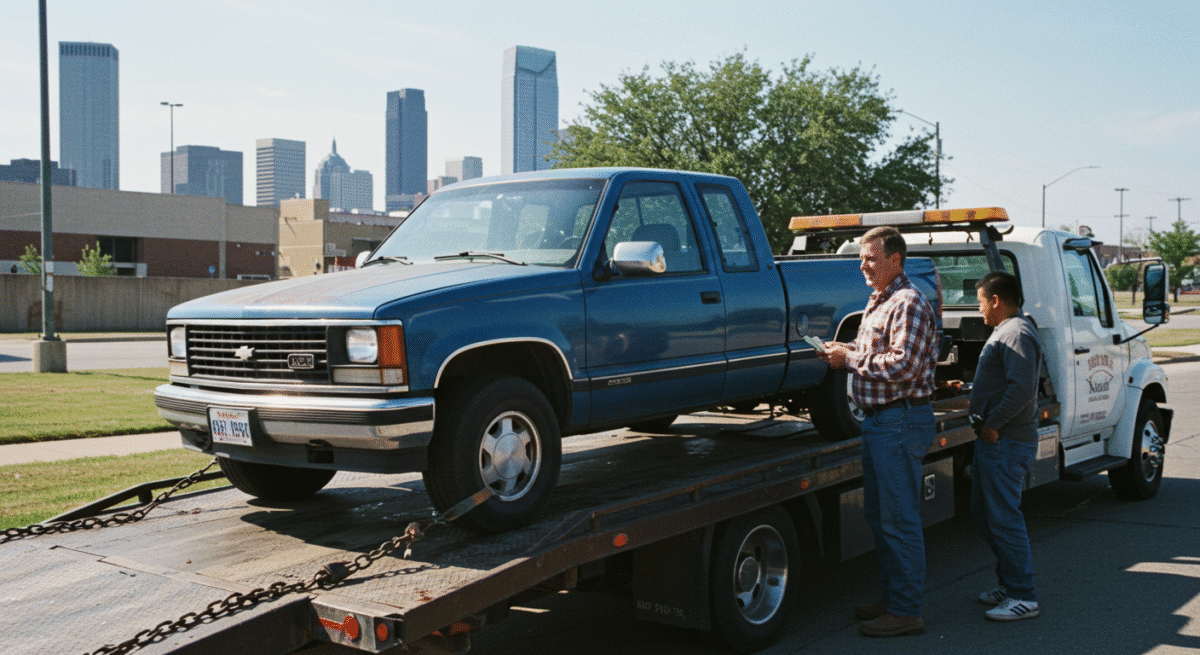 Best Cash for Junk Cars