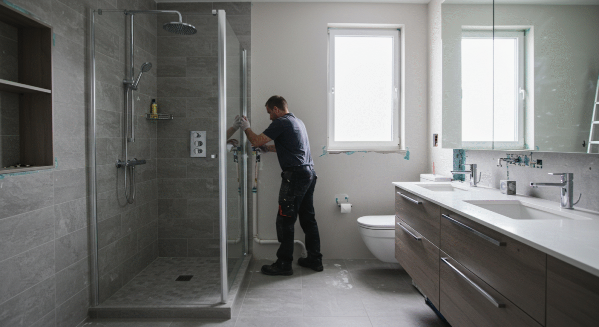 bathroom renovation Services agency